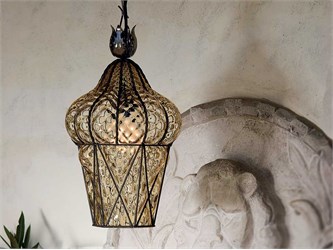 Lustre vénitien Piazza MS114