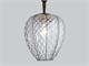Lampadario vetro Gemma MS267 in Lampade a sospensione
