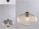 Lampada a sospensione vetro Ginger in Lampade a sospensione