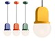 Lampadario vintage Habea C2781 in Lampade a sospensione