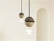 Modern pendant lamps Alchemy in Suspended lamps