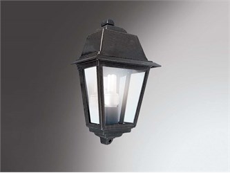 Applique da esterno a parete Aries Closed 2675-22