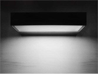 Lampade da esterno a parete Deva