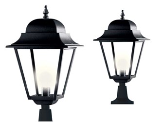 Lampade da giardino da terra Andromeda 04