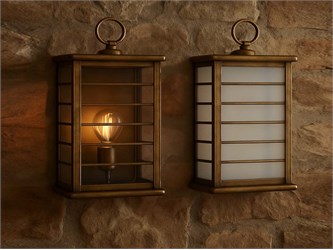 Outdoor wall light Roma