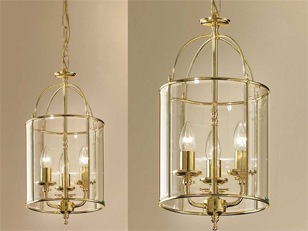 Lampes de salon élégantes Tubo 1801