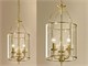 Lampes de salon élégantes Tubo 1801 in Lampes suspension