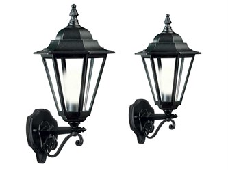 Lampade esterne da parete Cassiopea 2001-2002