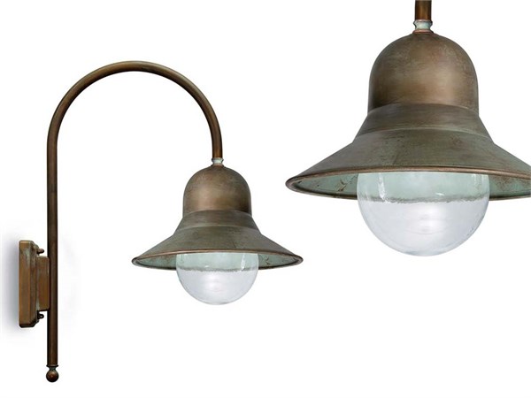 Wandlaterne Außen Campanula 1790