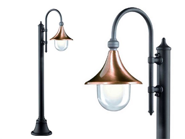 Lampioncini da giardino classici Columba 06