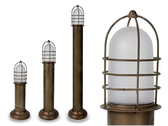 Aussen Lampions Torcia