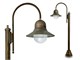 Garden lamp post Campanula 1794 in Outdoor lighting