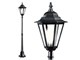 Garden lamppost Cassiopea 2002 in Outdoor lighting