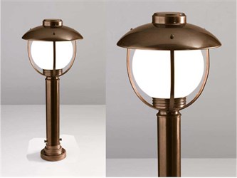 Lampioni bassi da giardino Brezza 192/1