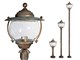 Lampe de jardin Betulle 2055 in Lampes extérieures