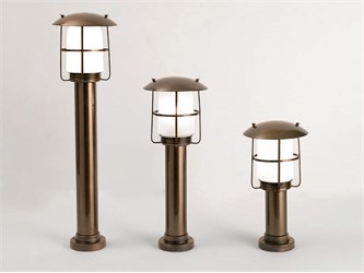 Réverbère extérieur Brezza 152/1