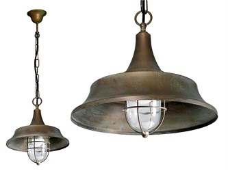 Outdoor pendant lighting Atelier