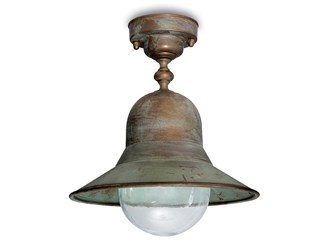 Luminaire extérieur plafonnier Campanula 2095