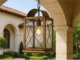 Lanterna da esterno Capri