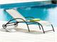 Transat bain de soleil Park in Transats et chaises longues