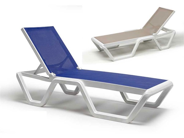 Sunbed Vela