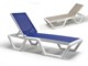 Sunbed Vela in Sunbeds and deck chairs