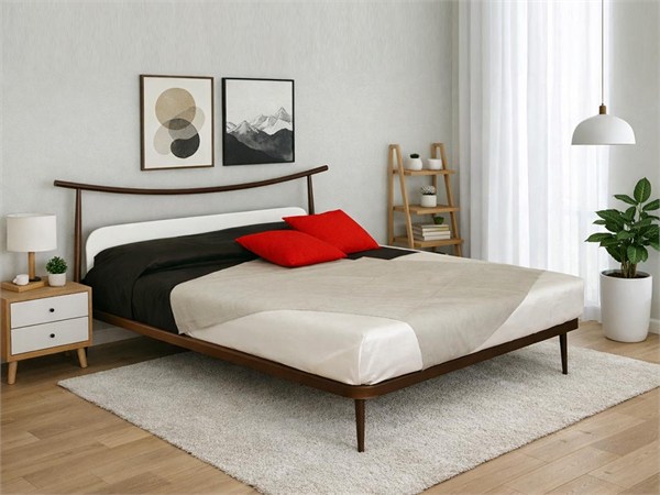 Letto ferro battuto moderno Tao