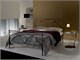 Wrought iron bed Eiffel in Wrought iron beds