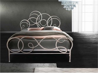 Lit en fer forgé Vivaldi