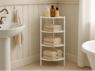 Corner bookcase Corner 4