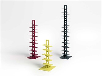 Modernes Bücherregal Du-Monde