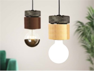 Luci a sospensione Brik