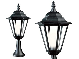 Lampadaires de jardin Cassiopea 04