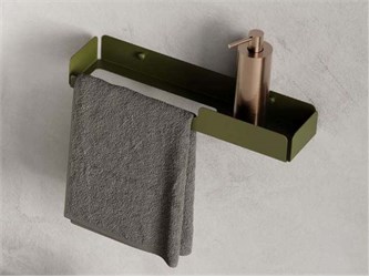Towel shelf Brick BK140