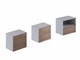 Meuble mural MBOX en bois in Buffets et Commodes