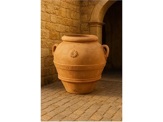 Orcio toscan ventru 057 orcio en terre cuite