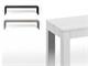 Panca da esterno Rio Bench Alu in Sedute per esterno