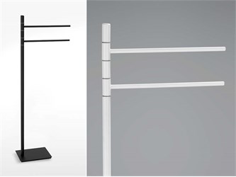 Piantana porta asciugamani Slim