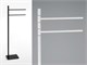 Free-standing towel rail Slim in Bathroom accessories