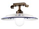 Plafoniera classica Bassano 384/1PL in Lampade a sospensione