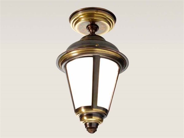 Classic outdoor ceiling lights Serie 800 - 146/1PL
