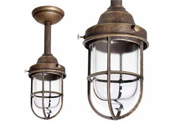 Aussen-Deckenleuchte SP 0338