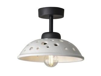 Ceramic ceiling light Contemporanea