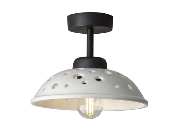 Plafoniera in ceramica Contemporanea