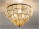 Murano deckenleuchte Pouff RC383-035 in Aufgehängte Lampen