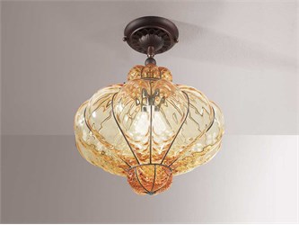 Plafonnier de Murano Sultano MB106-035