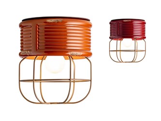 Plafoniera stile industriale C2342