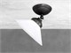Plafoniera vintage PLA 0252V 250 in Lampade a sospensione