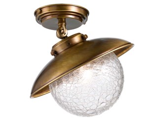 Plafoniera vintage soffitto Darsena 663/1PL