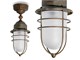 Plafonniers extérieurs Torcia 1854 in Lampes extérieures